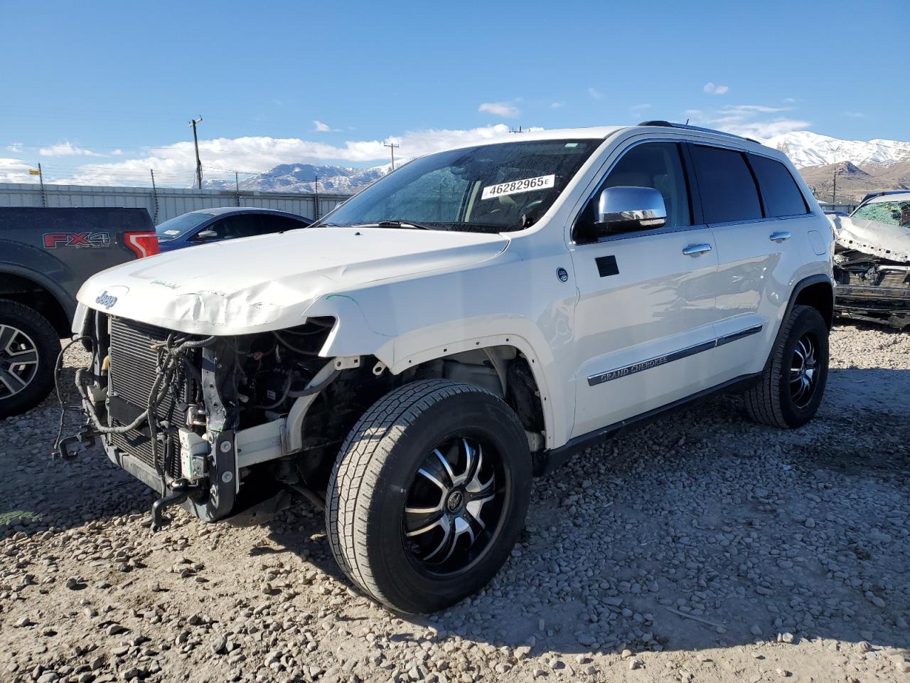 2012 Jeep Grand Cherokee - Image 1