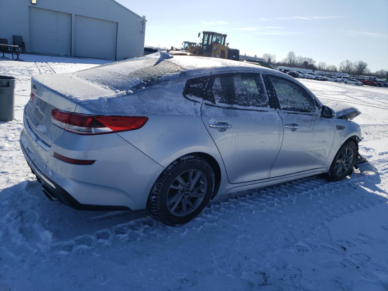 2019 Kia Optima - Image 3