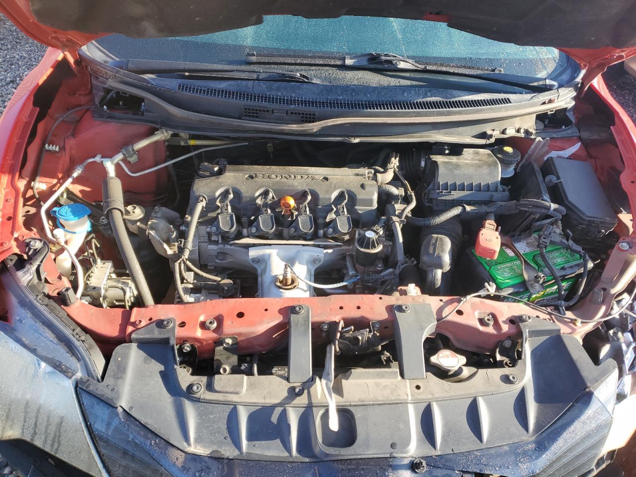 2015 Honda Civic - Image 11