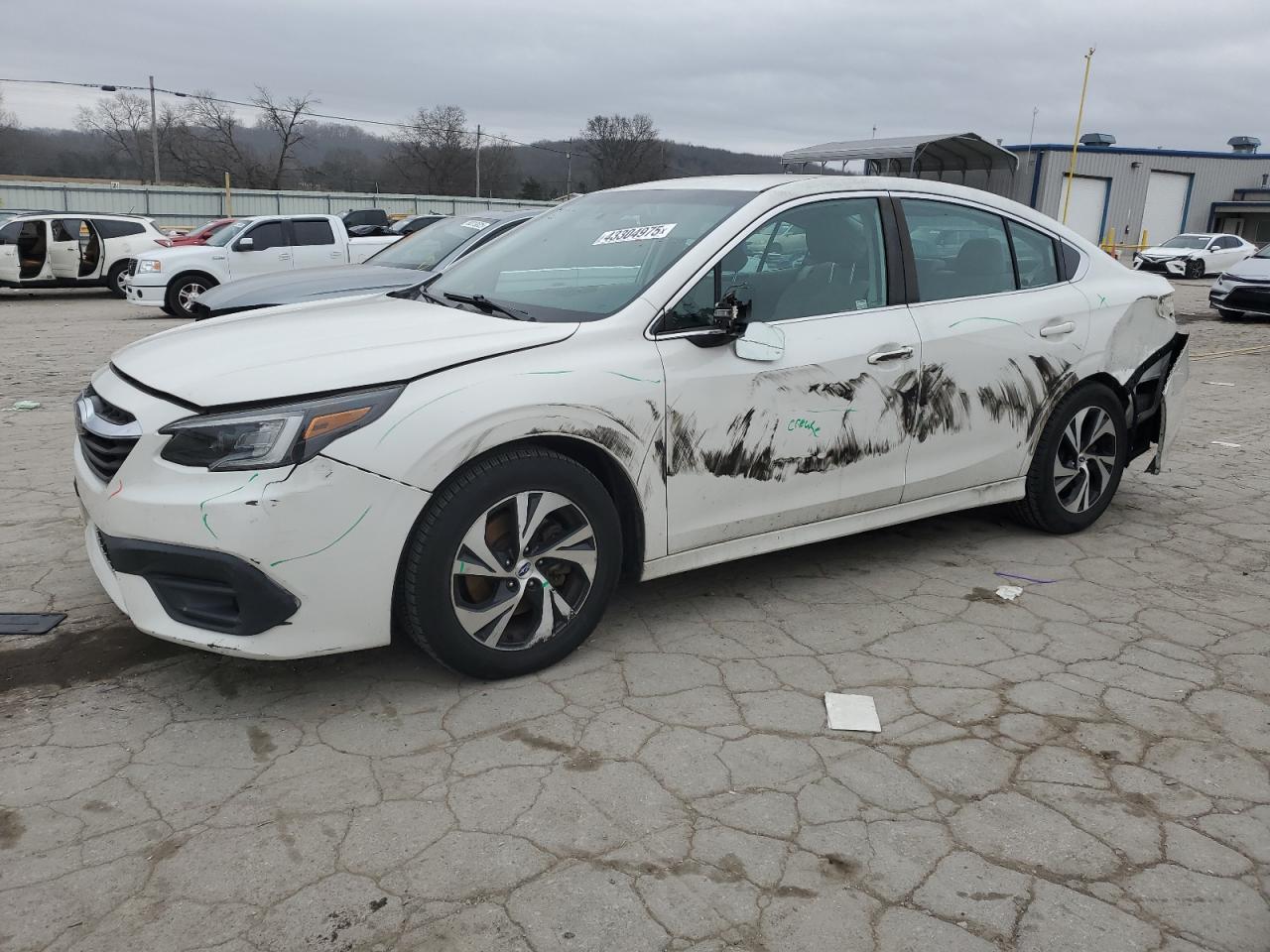 2020 Subaru Legacy - Image 1