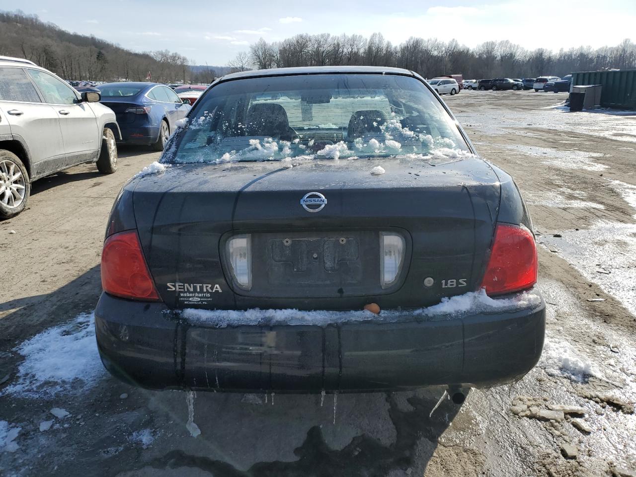 2004 Nissan Sentra - Image 6