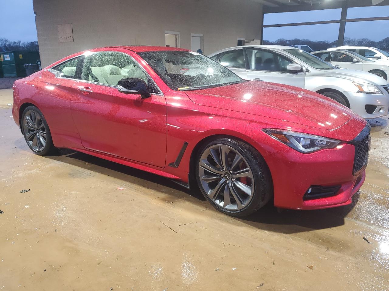 2021 Infiniti Q60 - Image 4