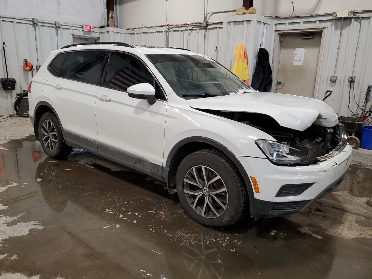 2020 Volkswagen Tiguan - Image 4