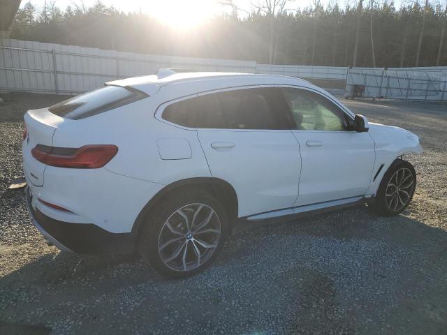  BMW X4 2021 White