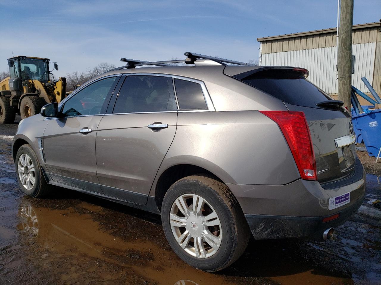 2011 Cadillac SRX - Image 2