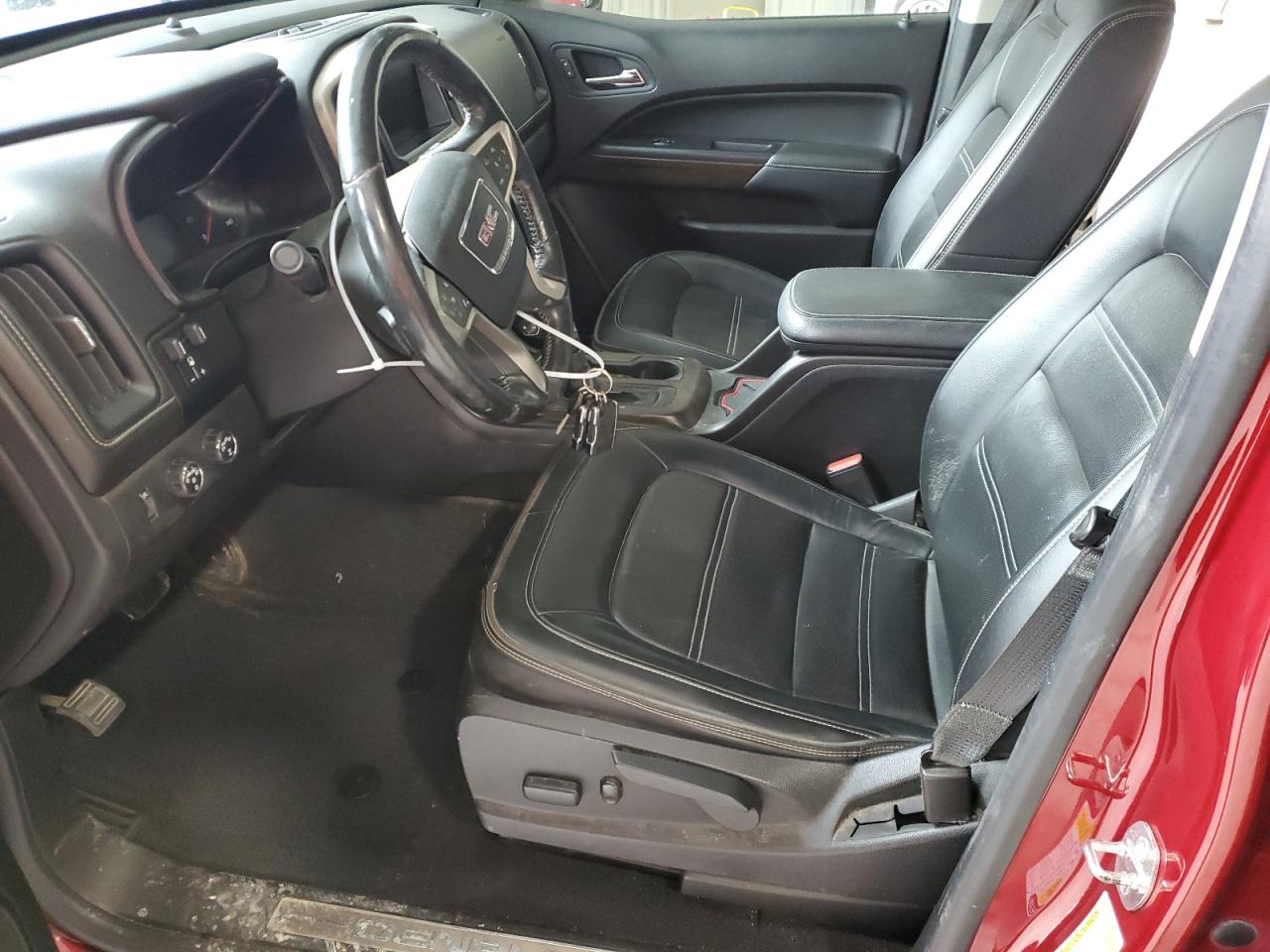 2019 GMC Canyon - Image 7