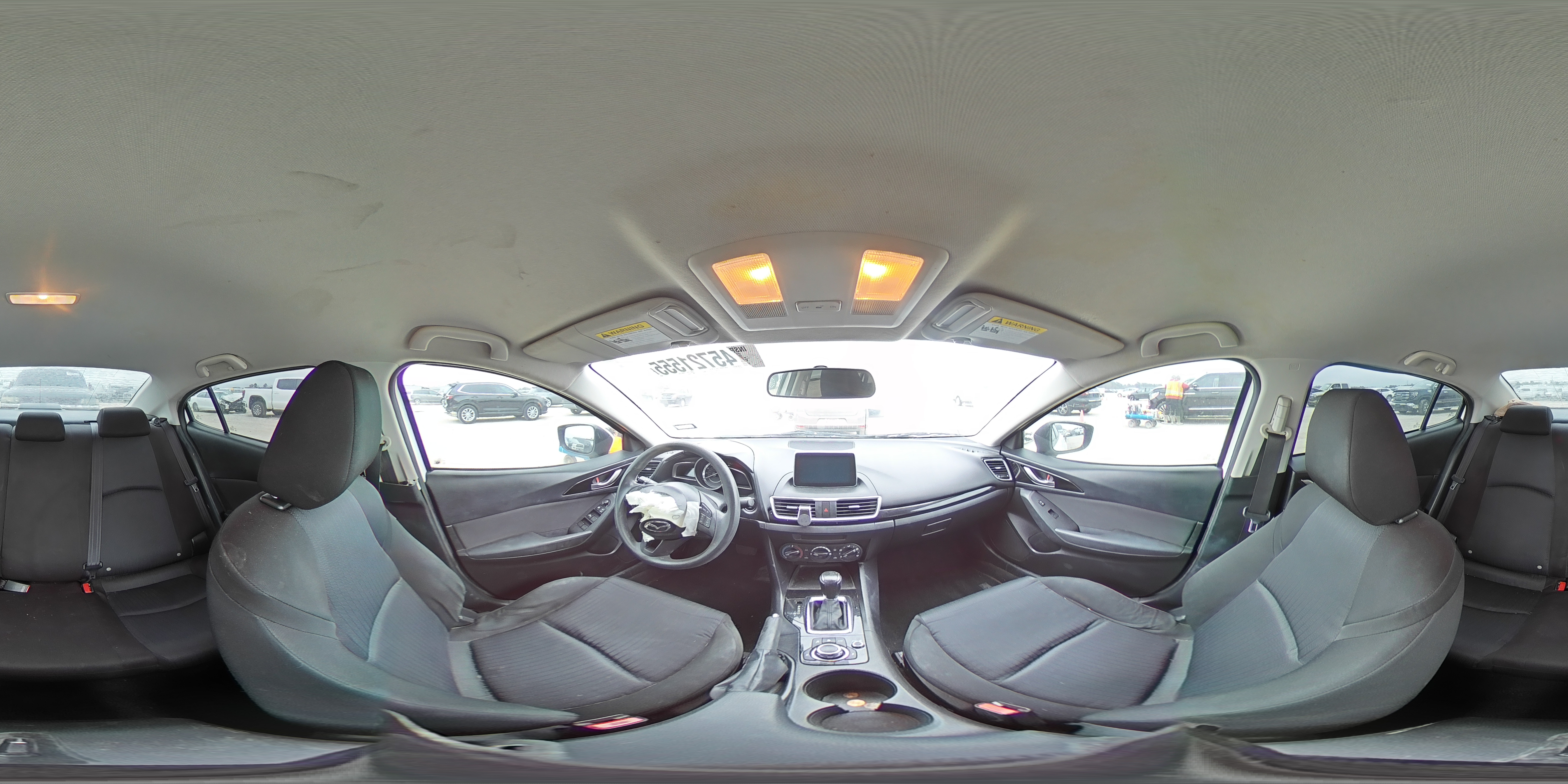 2015 Mazda 3 - Image 13