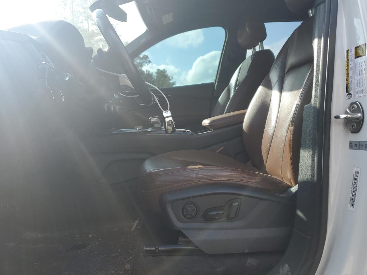 2017 Audi Q7 - Image 7