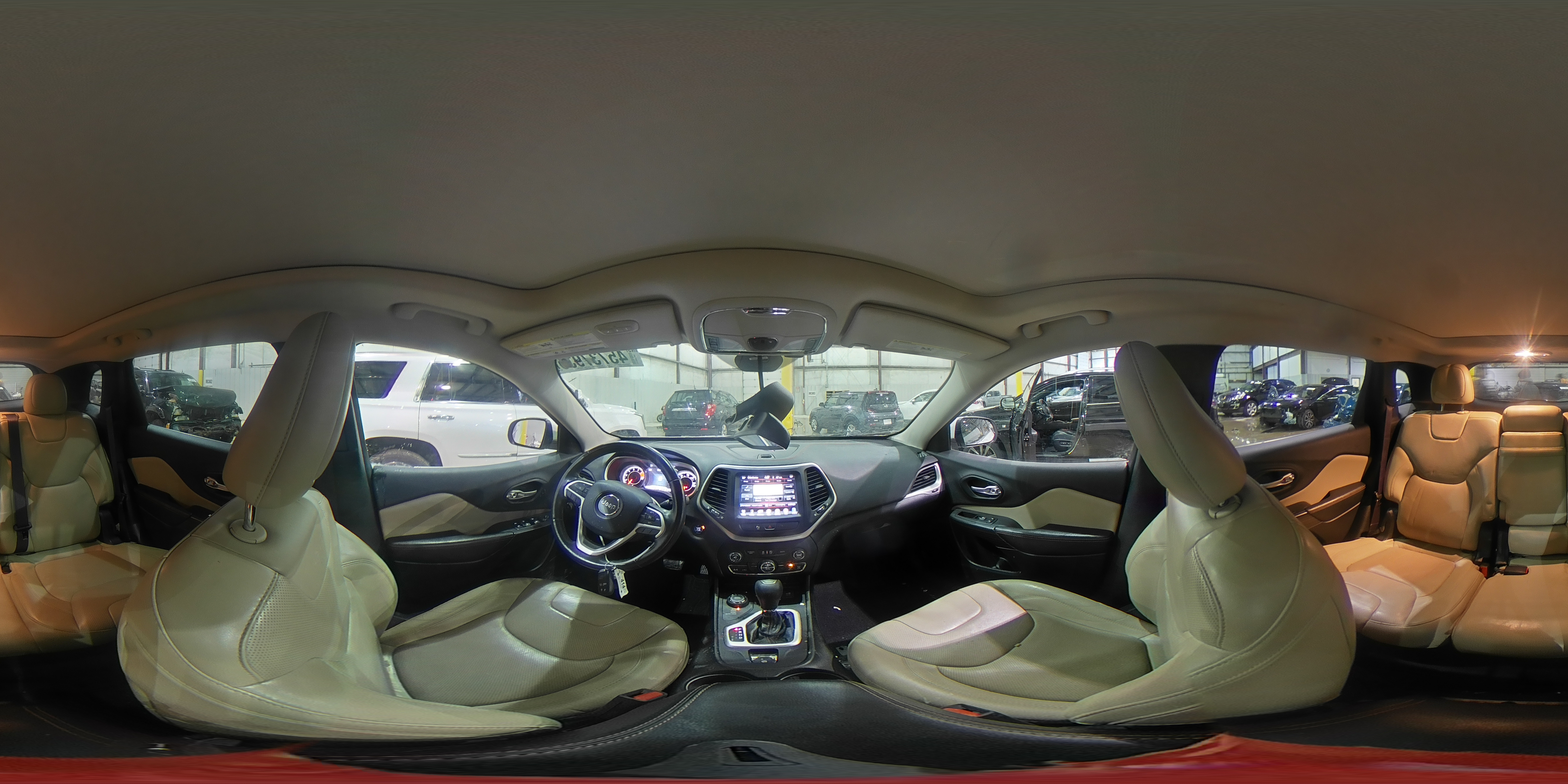 2016 Jeep Grand Cherokee - Image 14
