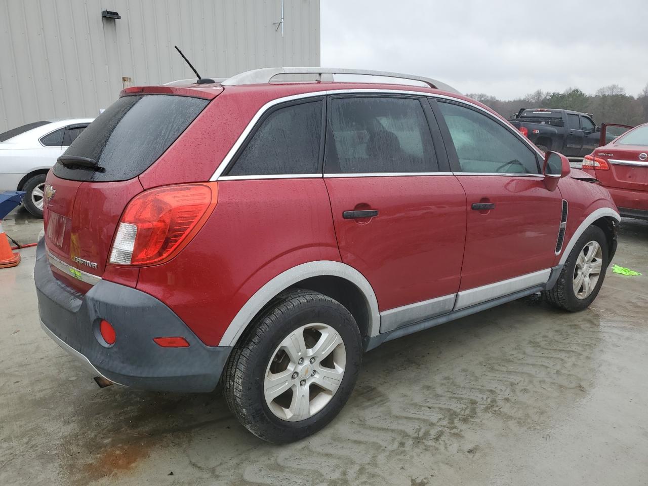 2014 Chevrolet Captiva - Image 3
