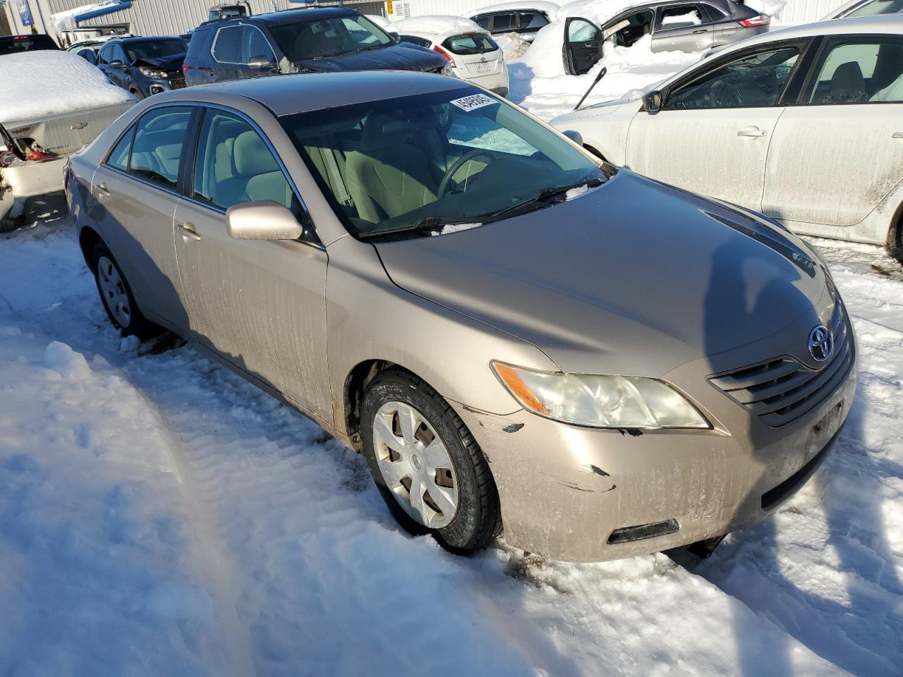 2008 Toyota Camry - Image 4