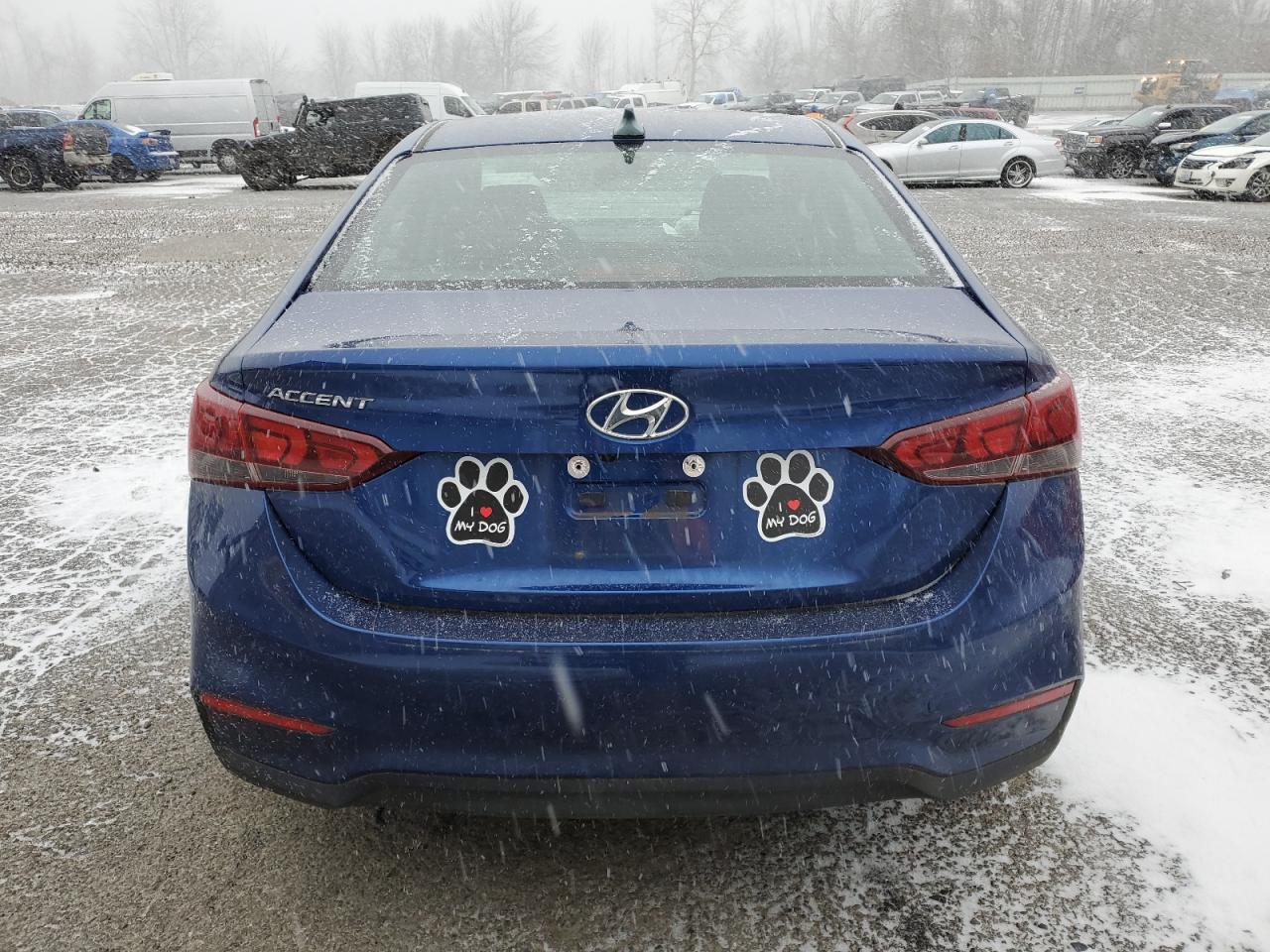 2021 Hyundai Accent - Image 6