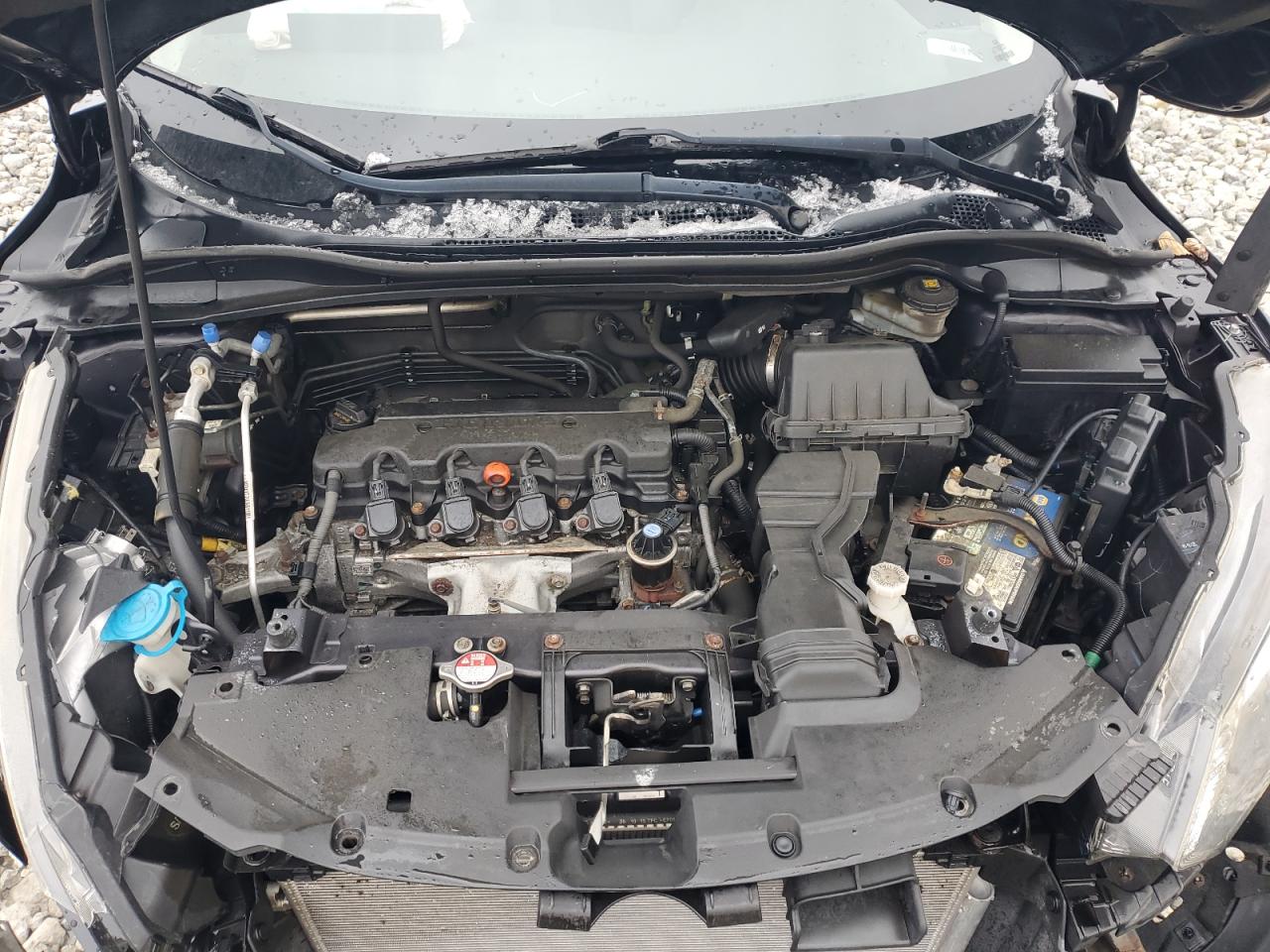 2016 Honda HR-V - Image 13