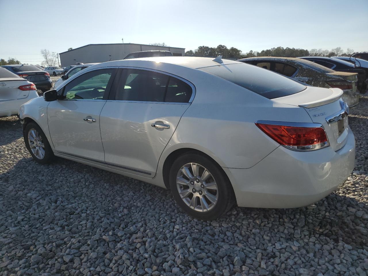 2013 Buick LaCrosse - Image 2