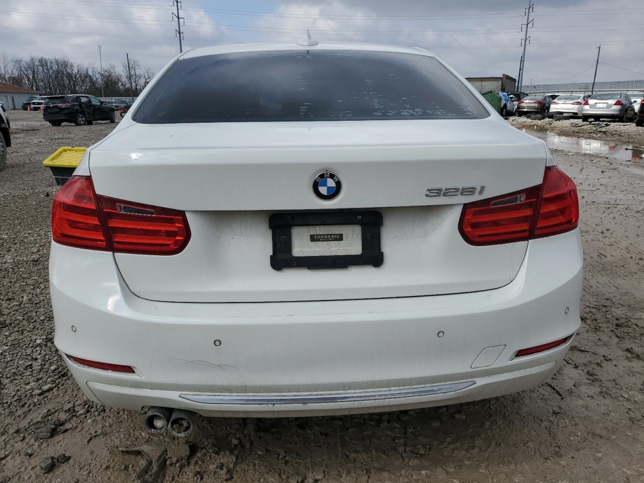 2014 BMW 3er - Image 6