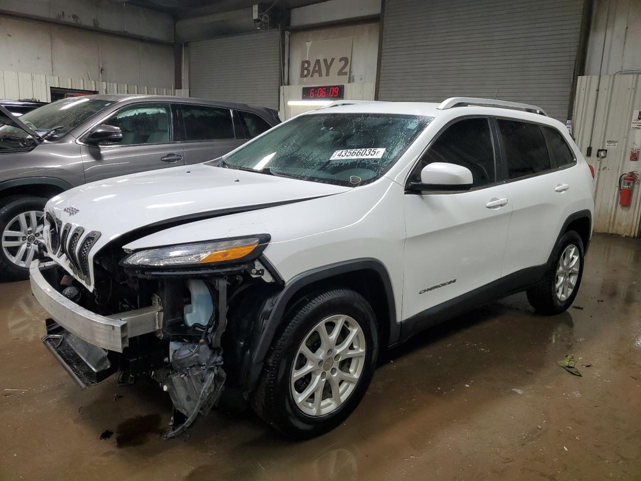 2016 Jeep Grand Cherokee - Image 1