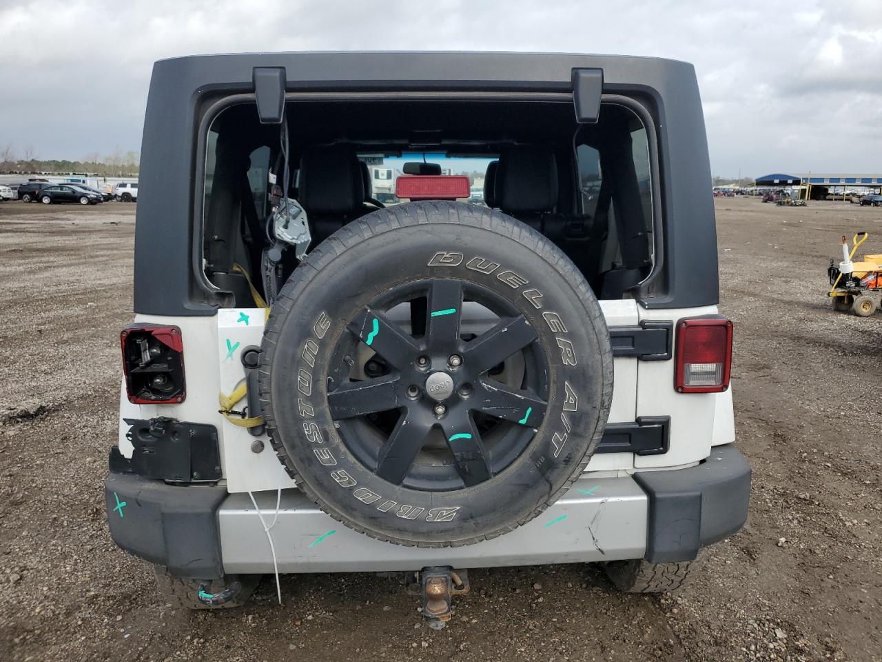 2014 Jeep Wrangler - Image 6