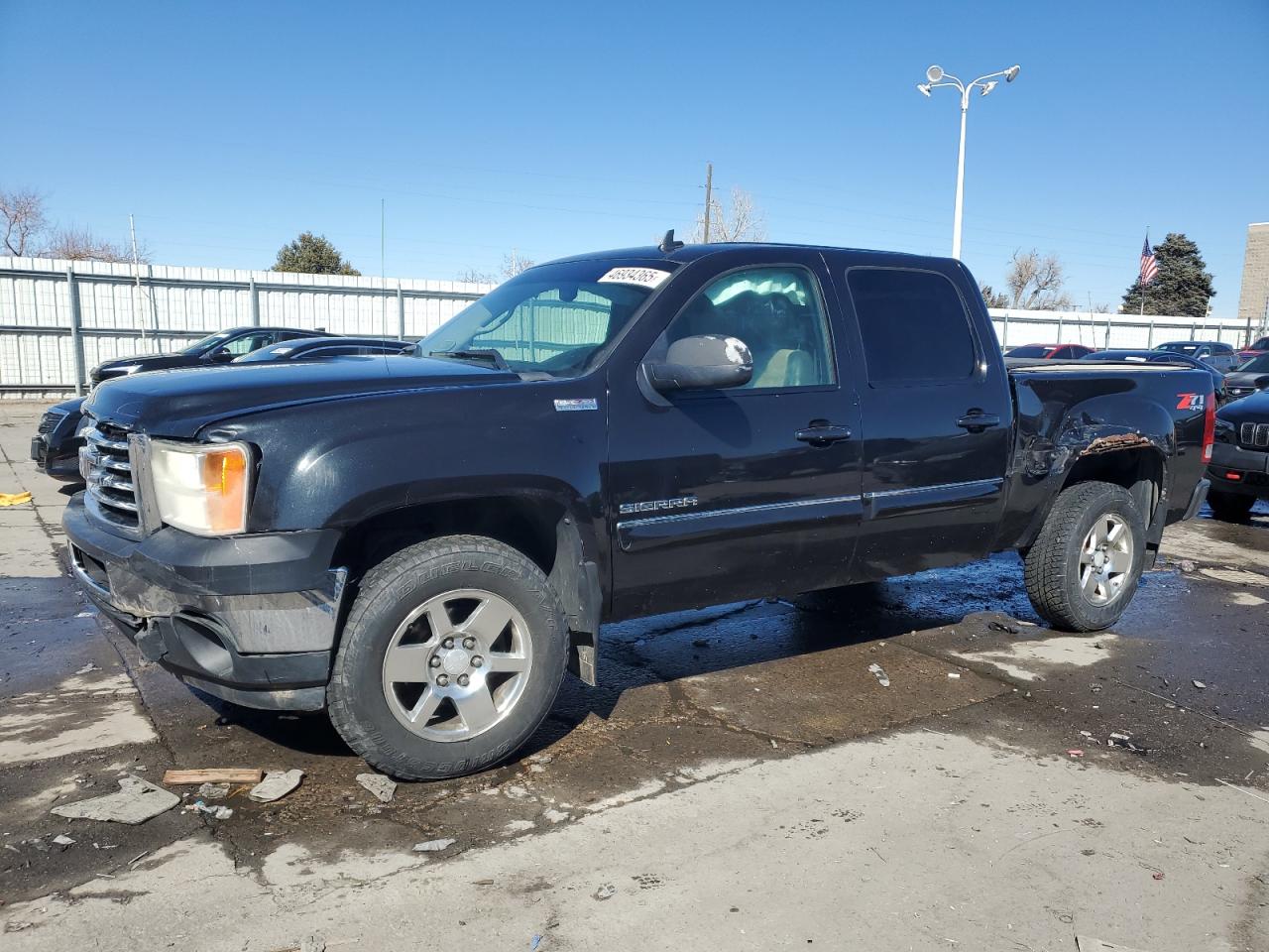 2010 GMC Sierra - Image 1