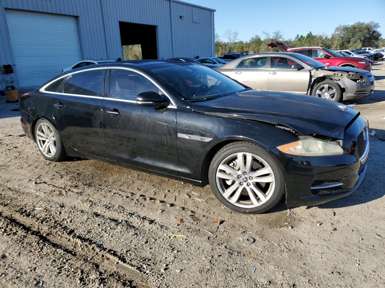 2012 Jaguar XJ - Image 4