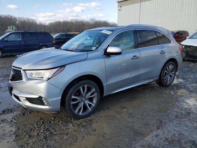 2020 Acura Mdx Advance