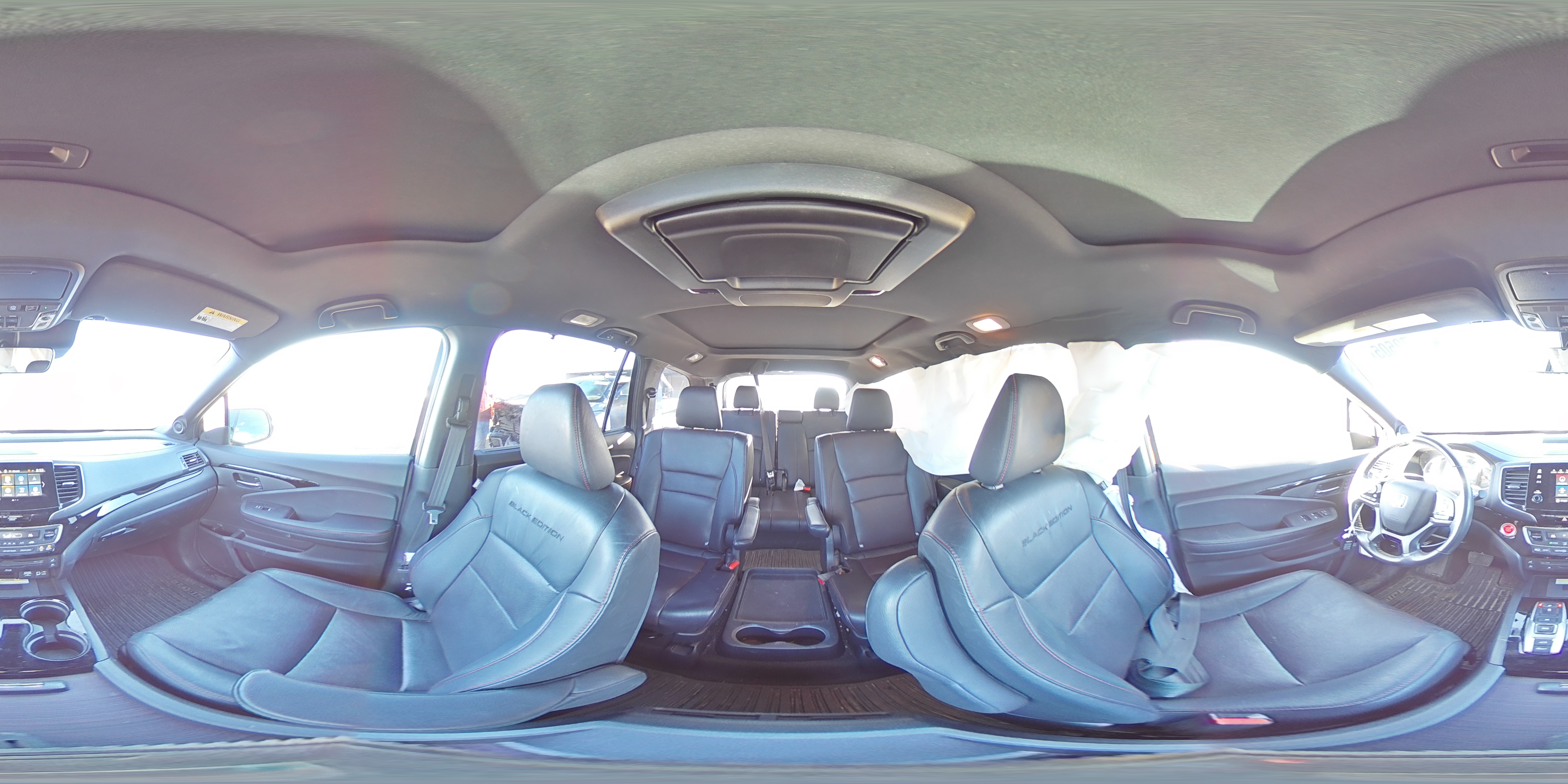 2021 Honda Pilot - Image 14