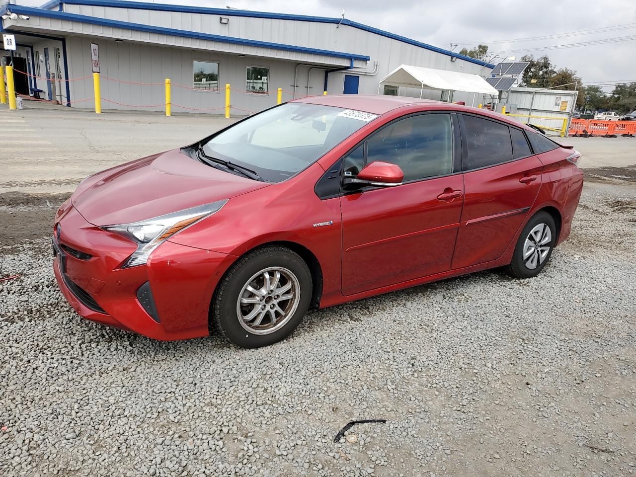 2017 Toyota Prius - Image 1