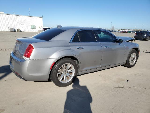  CHRYSLER 300 2016 Gray