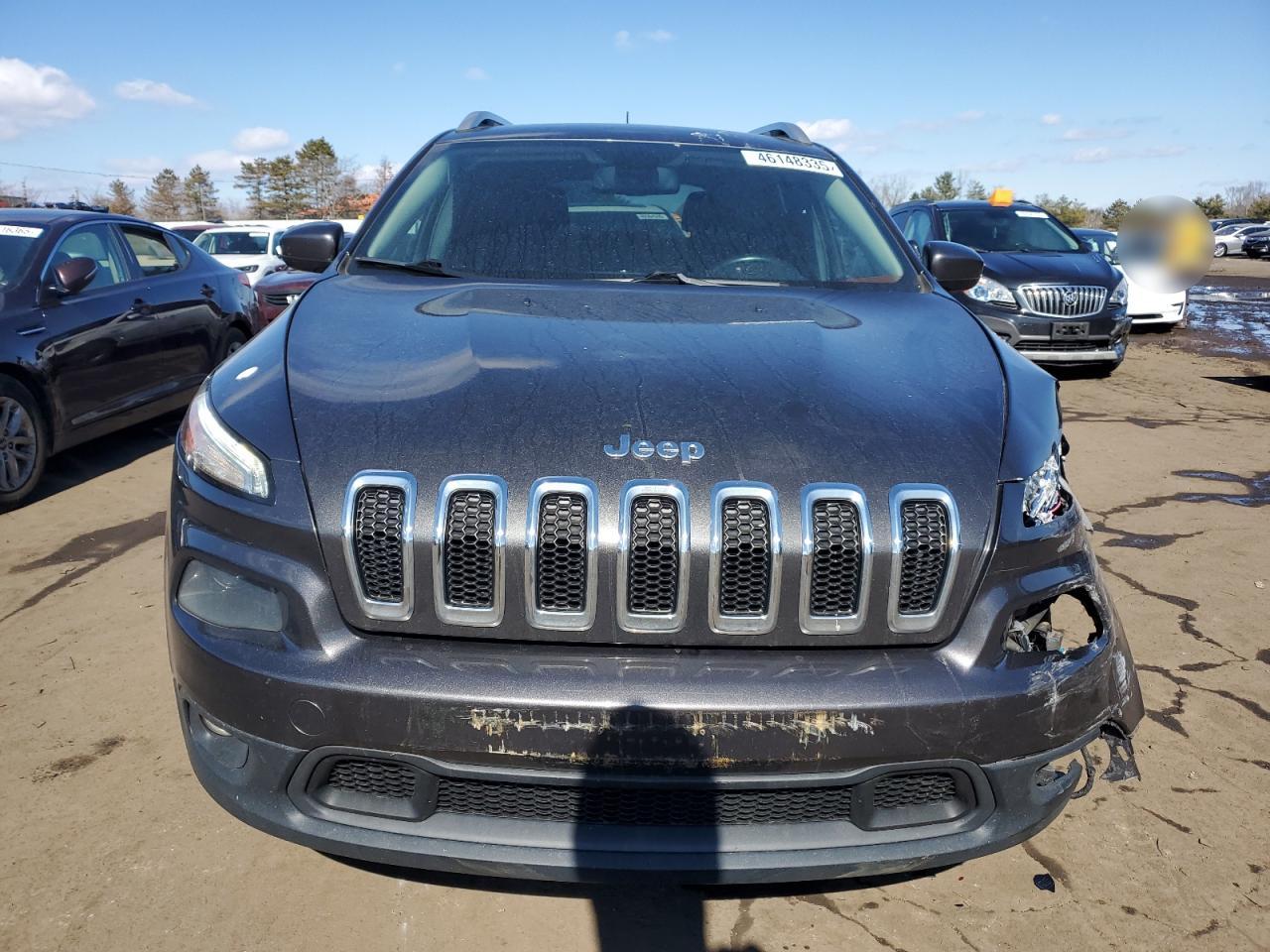 2014 Jeep Grand Cherokee - Image 5