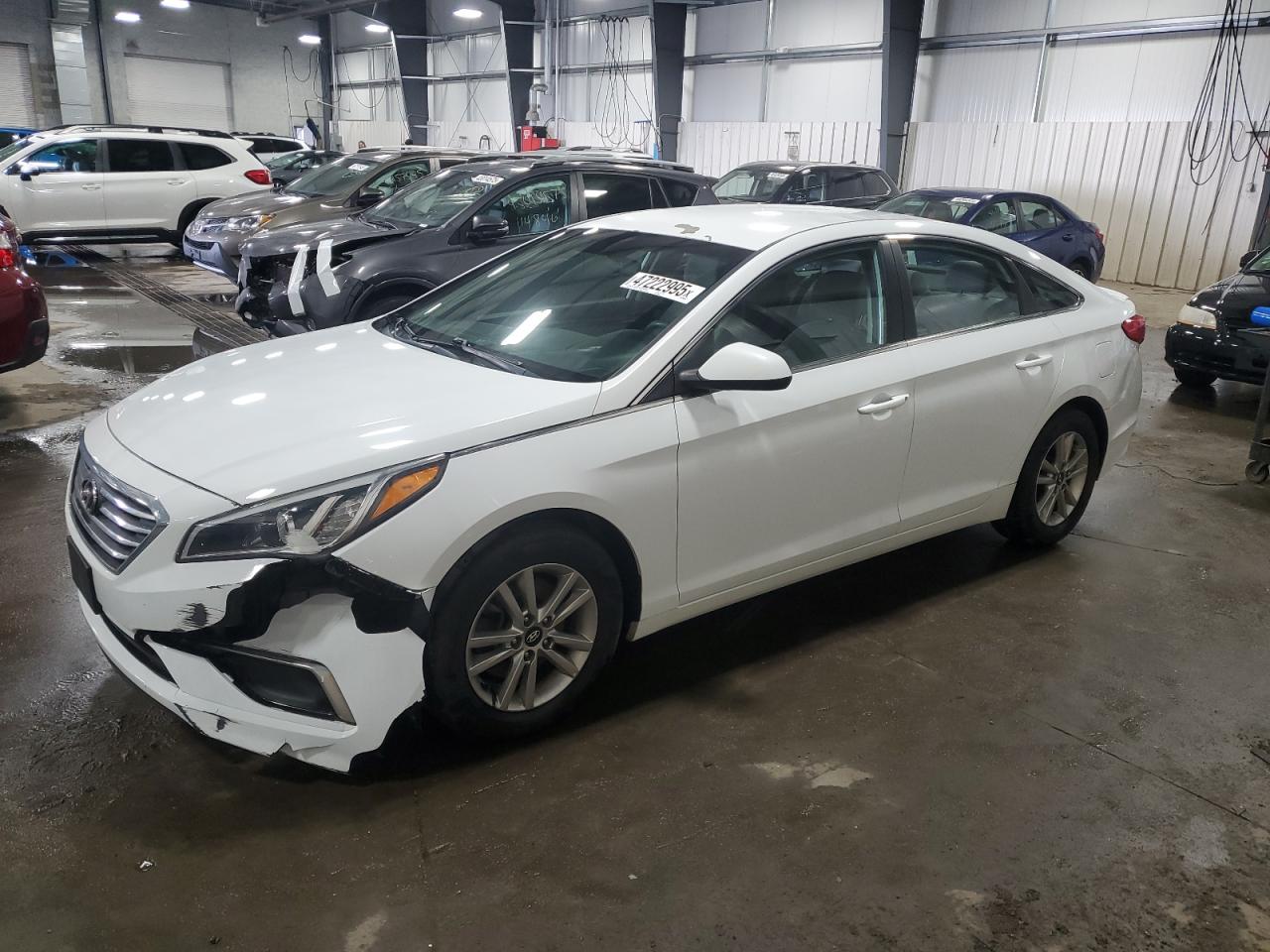 2017 Hyundai Sonata - Image 1