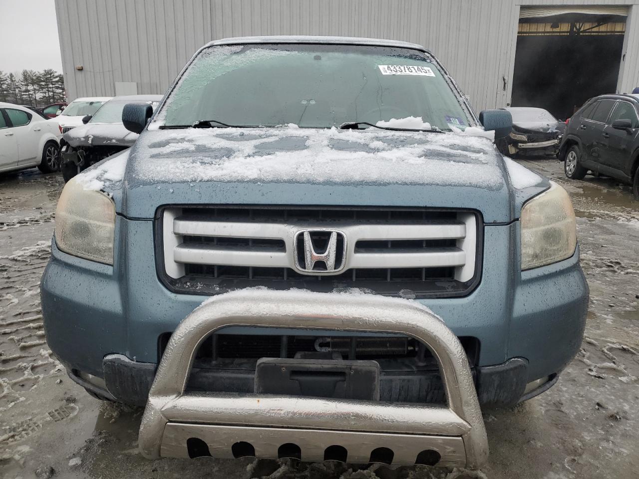 2007 Honda Pilot - Image 5