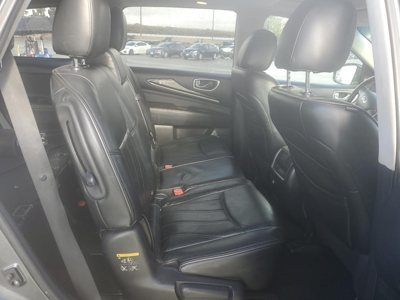 2015 Infiniti QX60 - Image 11