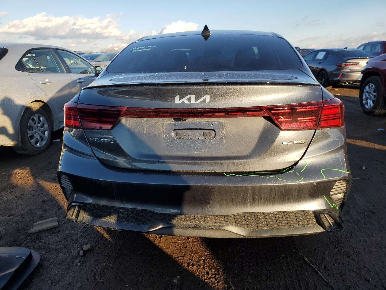 2023 Kia Forte - Image 6