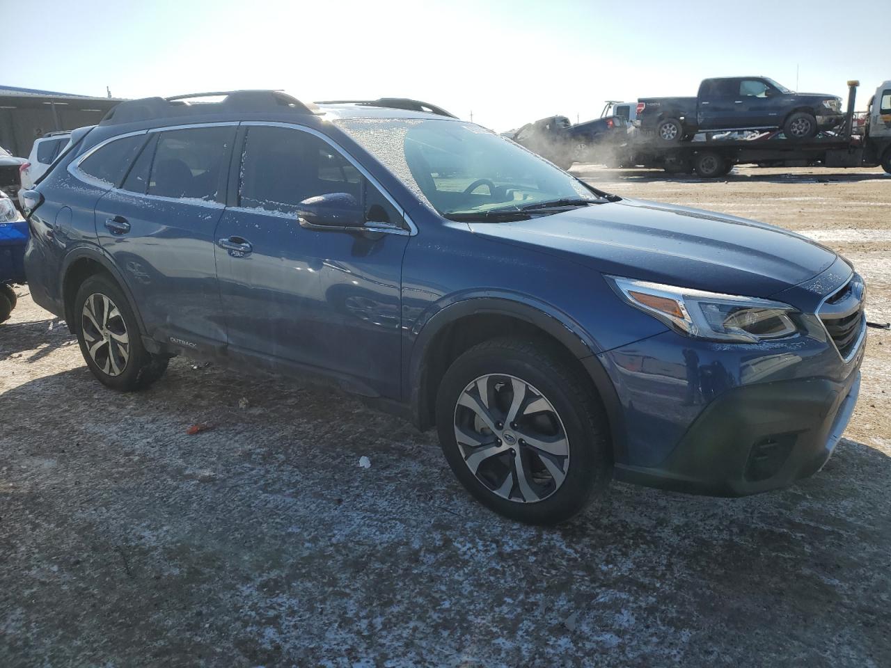 2020 Subaru Outback - Image 4