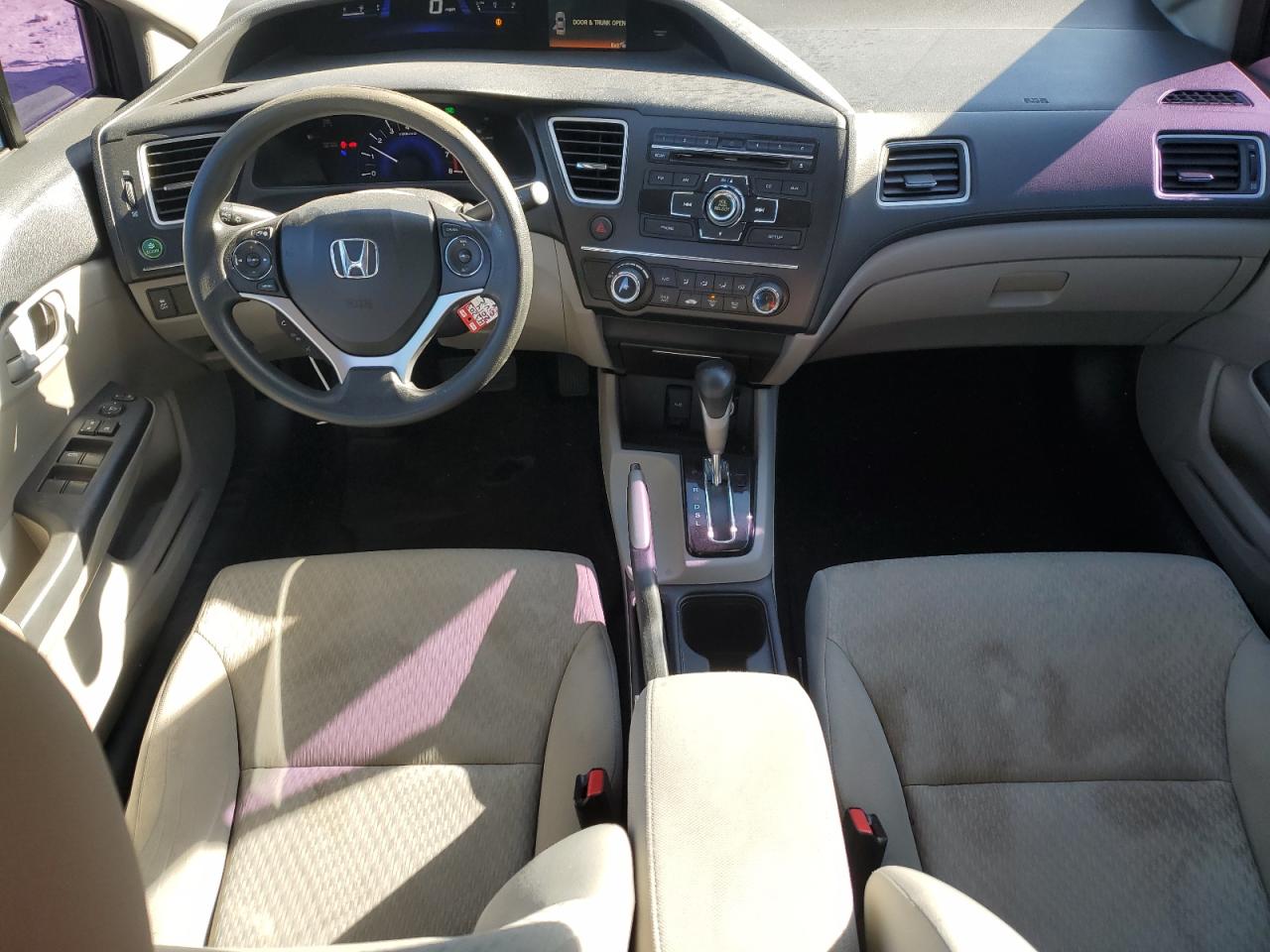 2014 Honda Civic - Image 8