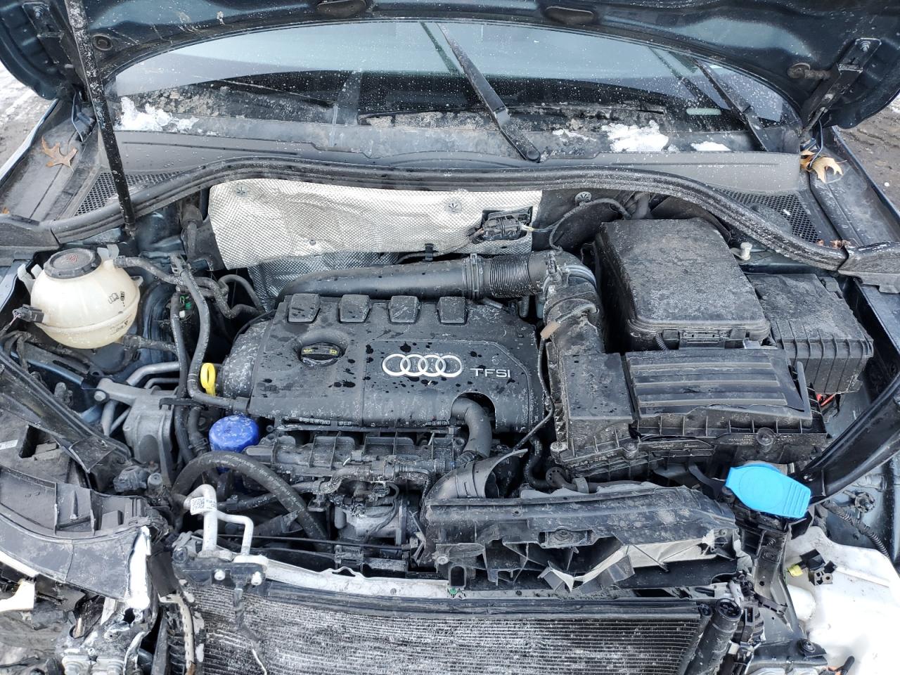 2018 Audi Q3 - Image 14