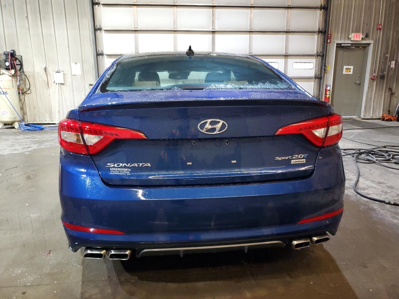 2015 Hyundai Sonata - Image 6