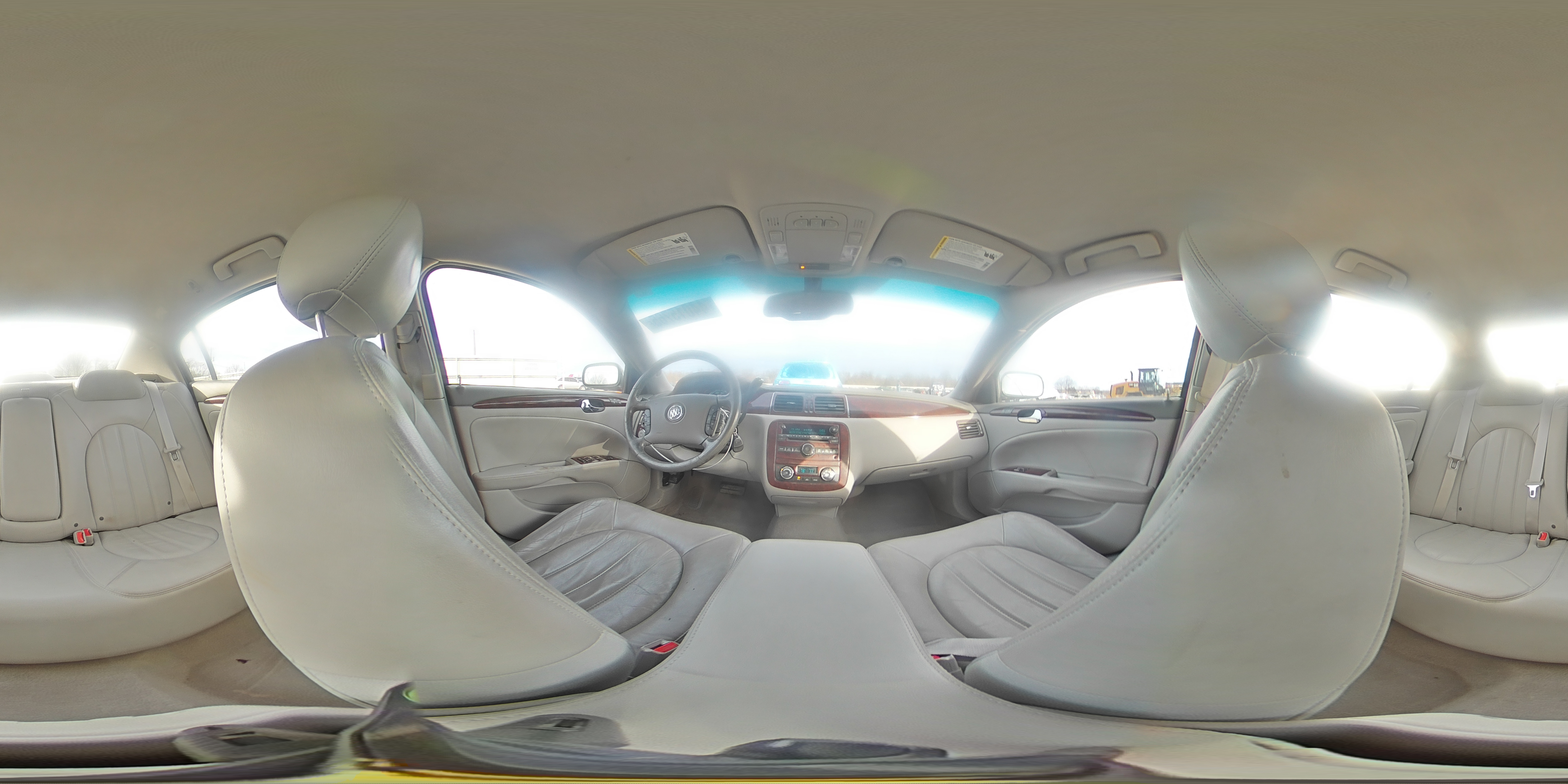 2009 Buick Lucerne - Image 12