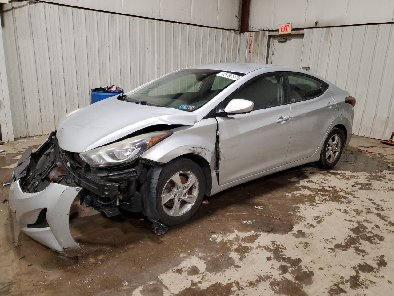 2014 Hyundai Elantra - Image 1
