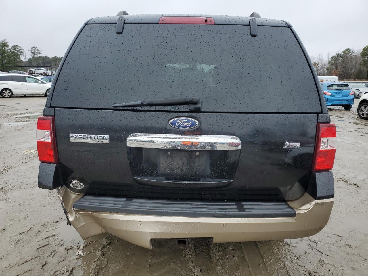 2011 Ford Expedition Xlt VIN: 1FMJU1J59BEF13077 Lot: 44990515