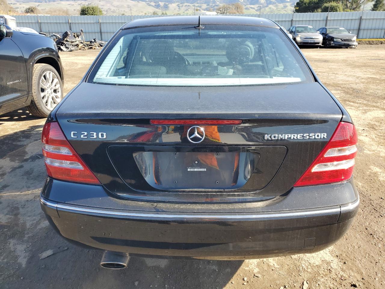 2005 Mercedes-Benz C-klasse - Image 6