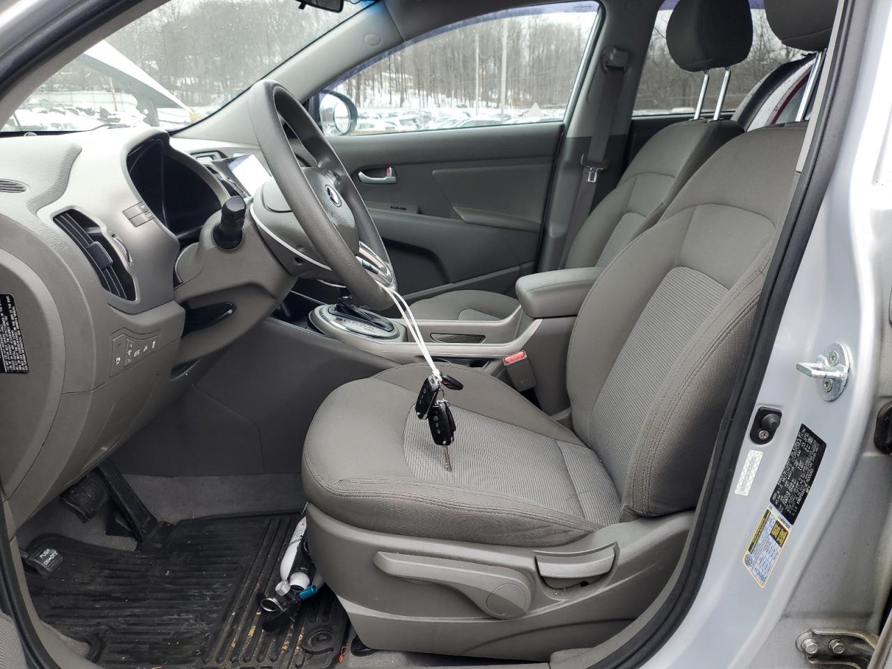 2014 Kia Sportage - Image 7