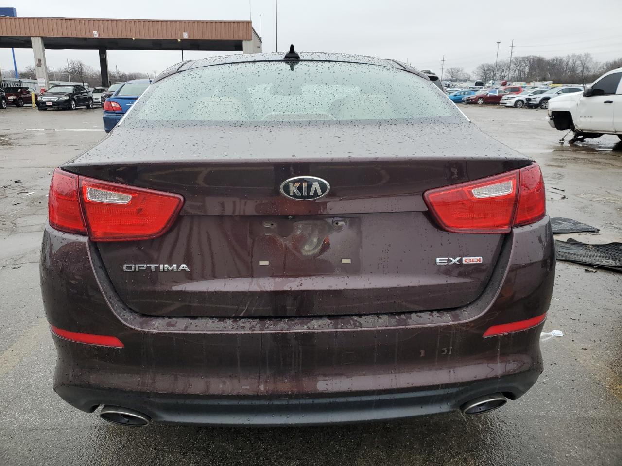 2015 Kia Optima - Image 6