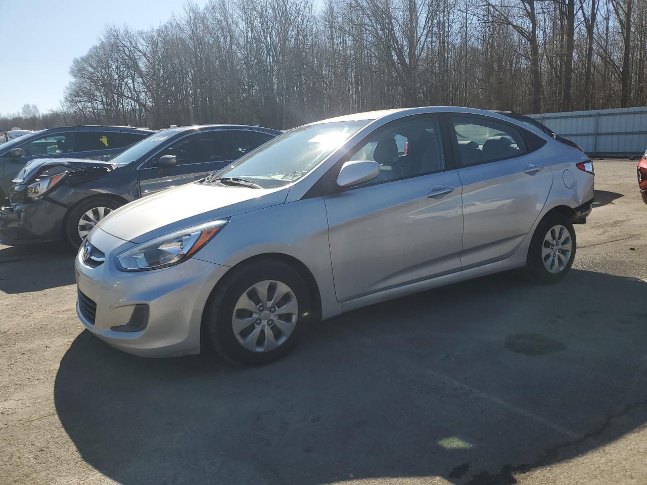 2017 Hyundai Accent - Image 1