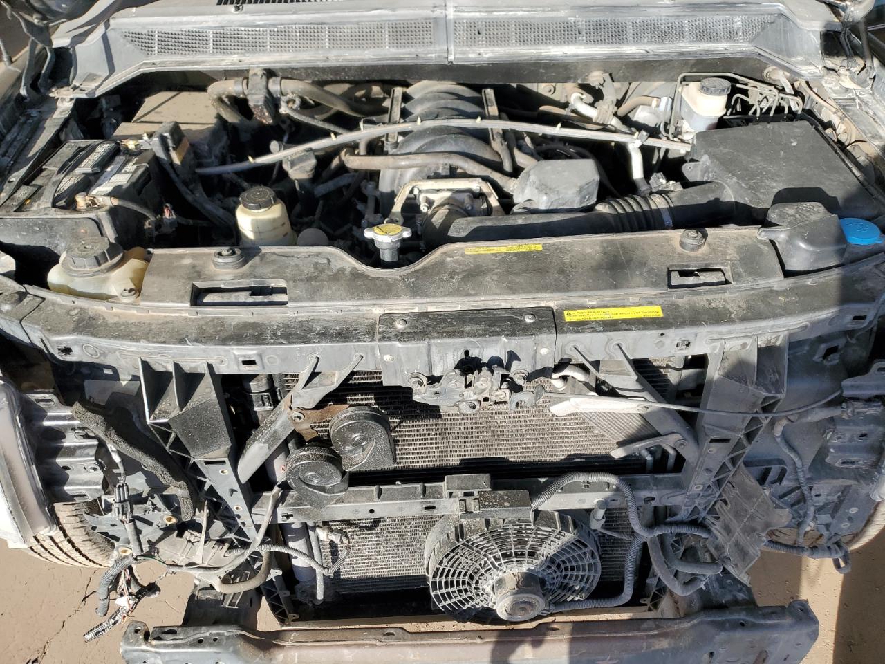 2008 Nissan Titan Xe VIN: 1N6AA07D68N359813 Lot: 43197685