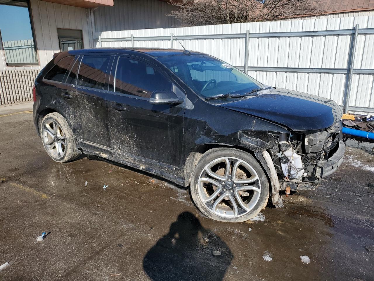 2013 Ford Edge - Image 4
