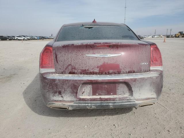  CHRYSLER 300 2019 Burgundy
