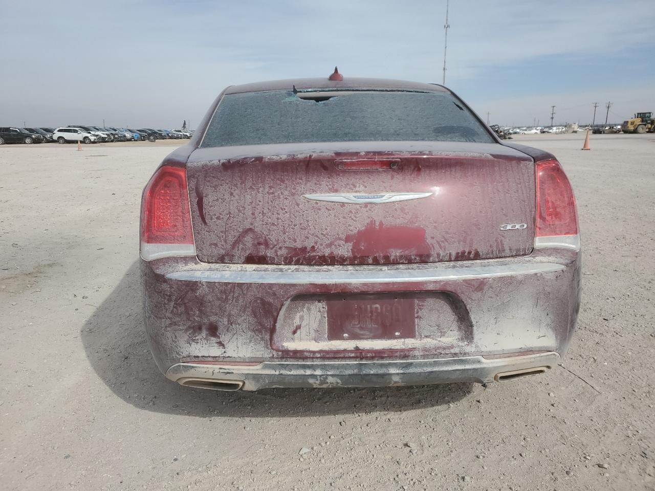 2019 Chrysler 300 - Image 6