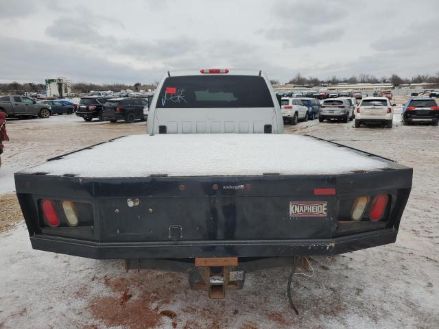 2011 CHEVROLET SILVERADO K3500 LT