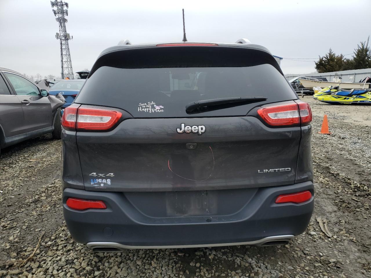 2016 Jeep Grand Cherokee - Image 6