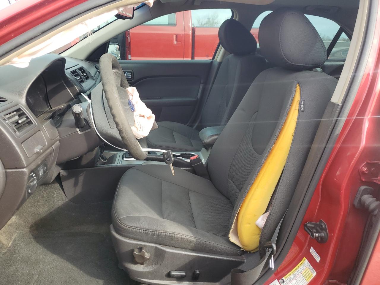 2011 Ford Fusion - Image 7